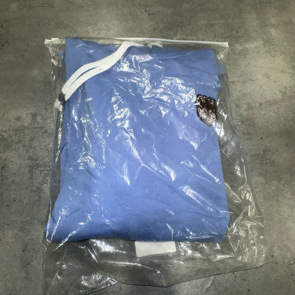 Light Blue Women's Denim-Style Jean Jacket - Unbranded